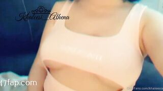 Khaleesi Athena OnlyFans Leaked Girl Porn Video 6