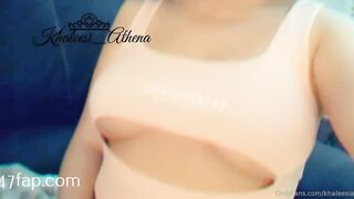 Khaleesi Athena OnlyFans Leaked Girl Porn Video 6