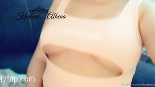 Khaleesi Athena OnlyFans Leaked Girl Porn Video 6