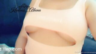 Khaleesi Athena OnlyFans Leaked Girl Porn Video 6