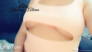 Khaleesi Athena OnlyFans Leaked Girl Porn Video 6