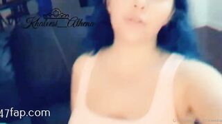 Khaleesi Athena OnlyFans Leaked Girl Porn Video 6