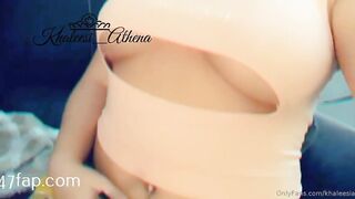 Khaleesi Athena OnlyFans Leaked Girl Porn Video 6