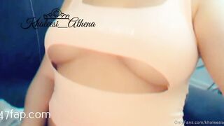 Khaleesi Athena OnlyFans Leaked Girl Porn Video 6