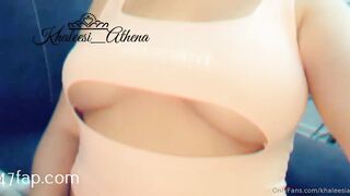 Khaleesi Athena OnlyFans Leaked Girl Porn Video 6