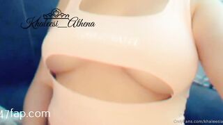Khaleesi Athena OnlyFans Leaked Girl Porn Video 6