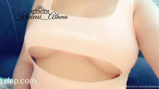Khaleesi Athena OnlyFans Leaked Girl Porn Video 6