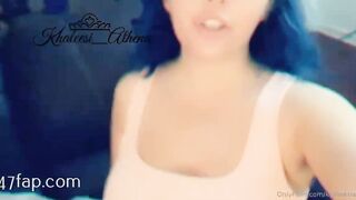 Khaleesi Athena OnlyFans Leaked Girl Porn Video 6