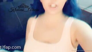 Khaleesi Athena OnlyFans Leaked Girl Porn Video 6