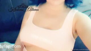 Khaleesi Athena OnlyFans Leaked Girl Porn Video 6