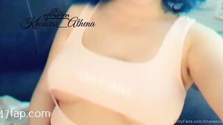 Khaleesi Athena OnlyFans Leaked Girl Porn Video 6