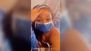 DarlaDimples OnlyFans Leaked Girl Porn Video 178