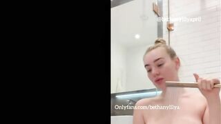 Bethanylilya OnlyFans Leaked Girl Porn Video_4