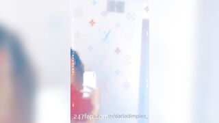 DarlaDimples OnlyFans Leaked Girl Porn Video 166