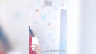 DarlaDimples OnlyFans Leaked Girl Porn Video 166
