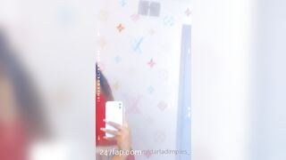 DarlaDimples OnlyFans Leaked Girl Porn Video 166
