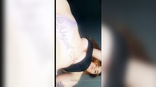 _Abigaiil Morris VIP (abigaiilmorris) OnlyFans Leaked Girl Porn Video 380