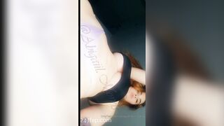 _Abigaiil Morris VIP (abigaiilmorris) OnlyFans Leaked Girl Porn Video 380