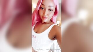 DarlaDimples OnlyFans Leaked Girl Porn Video 83