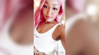 DarlaDimples OnlyFans Leaked Girl Porn Video 83
