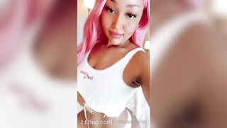 DarlaDimples OnlyFans Leaked Girl Porn Video 83