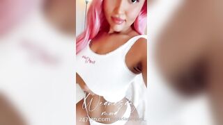 DarlaDimples OnlyFans Leaked Girl Porn Video 83