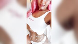 DarlaDimples OnlyFans Leaked Girl Porn Video 83