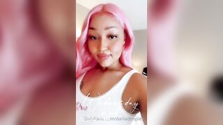 DarlaDimples OnlyFans Leaked Girl Porn Video 83