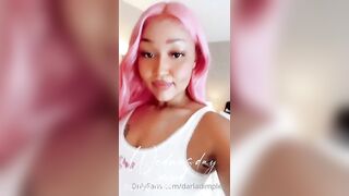 DarlaDimples OnlyFans Leaked Girl Porn Video 83