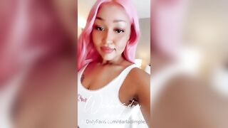 DarlaDimples OnlyFans Leaked Girl Porn Video 83