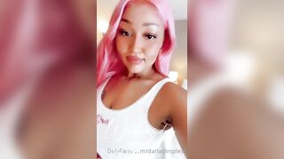 DarlaDimples OnlyFans Leaked Girl Porn Video 83