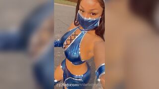 DarlaDimples OnlyFans Leaked Girl Porn Video 141