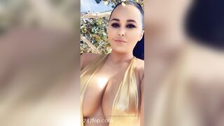 Andrea Abeli (misskirroyal) OnlyFans Leaked Girl Porn Video 273