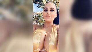 Andrea Abeli (misskirroyal) OnlyFans Leaked Girl Porn Video 273