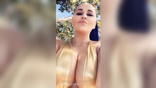 Andrea Abeli (misskirroyal) OnlyFans Leaked Girl Porn Video 273