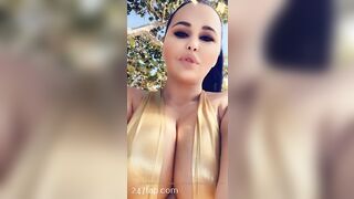 Andrea Abeli (misskirroyal) OnlyFans Leaked Girl Porn Video 273