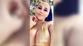 Andrea Abeli (misskirroyal) OnlyFans Leaked Girl Porn Video 273