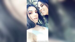 Autumn Falls (autumnxfalls) OnlyFans Leaked Girl Porn Video 4