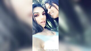 Autumn Falls (autumnxfalls) OnlyFans Leaked Girl Porn Video 4