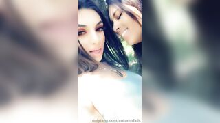 Autumn Falls (autumnxfalls) OnlyFans Leaked Girl Porn Video 4