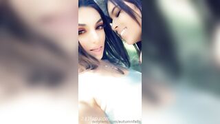 Autumn Falls (autumnxfalls) OnlyFans Leaked Girl Porn Video 4