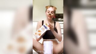 Bethanylilya OnlyFans Leaked Girl Porn Video 260