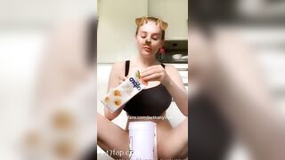 Bethanylilya OnlyFans Leaked Girl Porn Video 260