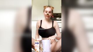 Bethanylilya OnlyFans Leaked Girl Porn Video 260