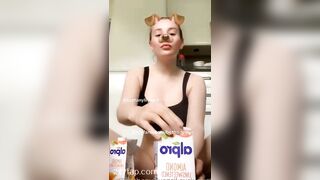 Bethanylilya OnlyFans Leaked Girl Porn Video 260