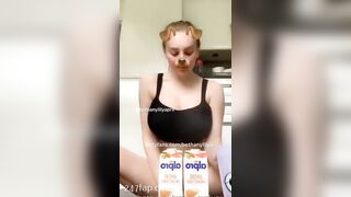 Bethanylilya OnlyFans Leaked Girl Porn Video 260