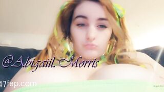 _Abigaiil Morris VIP (abigaiilmorris) OnlyFans Leaked Girl Porn Video 350
