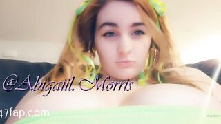 _Abigaiil Morris VIP (abigaiilmorris) OnlyFans Leaked Girl Porn Video 350