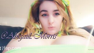 _Abigaiil Morris VIP (abigaiilmorris) OnlyFans Leaked Girl Porn Video 350