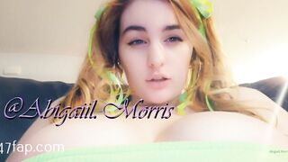 _Abigaiil Morris VIP (abigaiilmorris) OnlyFans Leaked Girl Porn Video 350